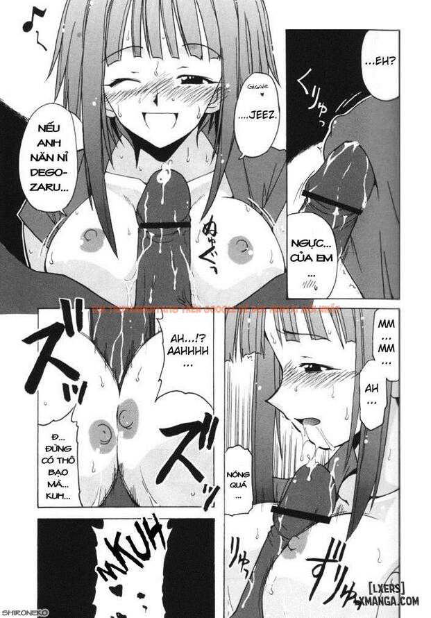 Xem ảnh 5 trong truyện hentai If CODE 03 - One Shot - hentaitvn.net