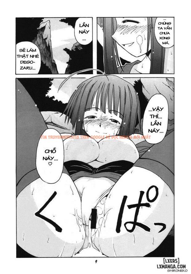 Xem ảnh 7 trong truyện hentai If CODE 03 - One Shot - hentaitvn.net