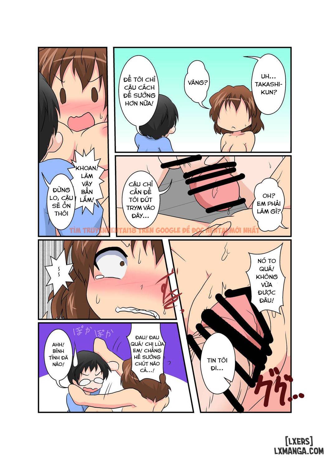 Trang truyện 12 trong truyện tranh If I Could Change The World - Chap 2 END - lxmanga.org