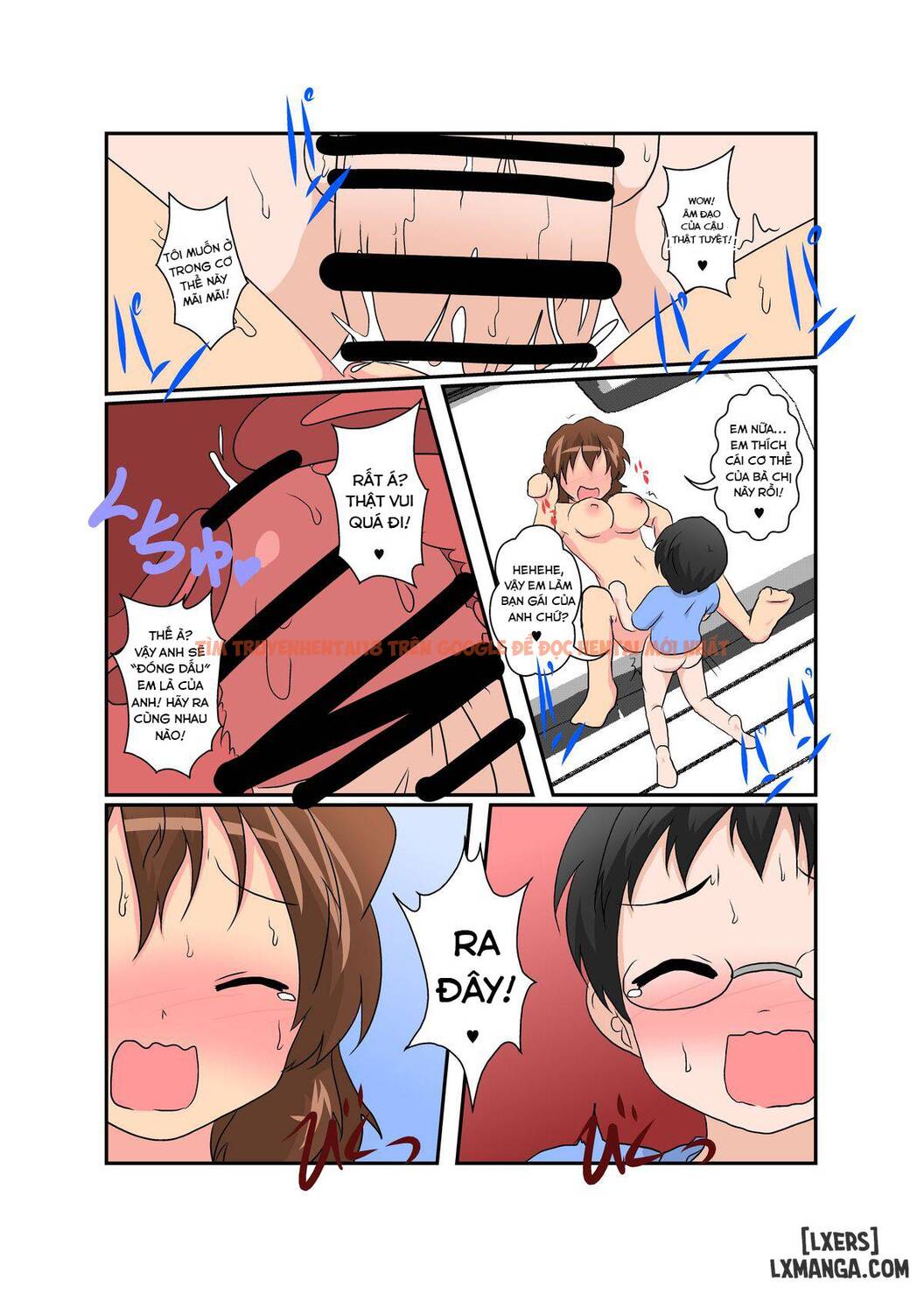 Trang truyện 26 trong truyện tranh If I Could Change The World - Chap 2 END - lxmanga.org