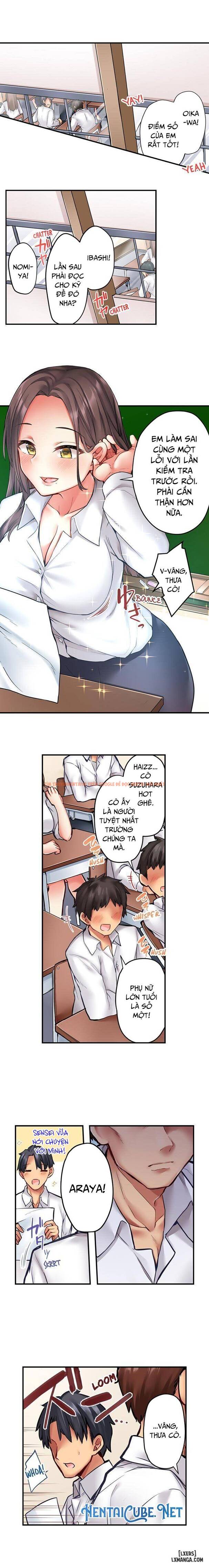 Xem ảnh 1 trong truyện hentai If I See Your Boobs, There’s No Way I Won’t Lick Them - Chapter 1 - hentaitvn.net
