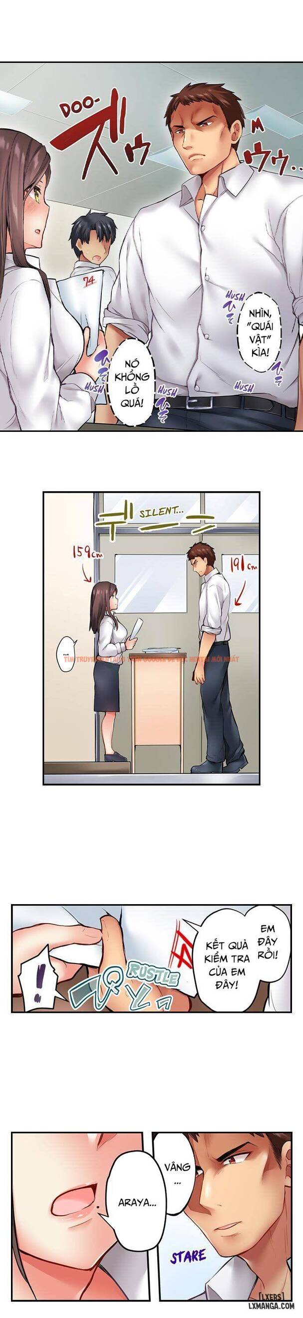 Xem ảnh 2 trong truyện hentai If I See Your Boobs, There’s No Way I Won’t Lick Them - Chapter 1 - hentaitvn.net