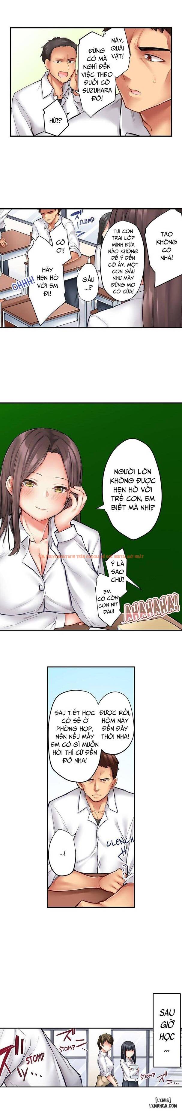 Xem ảnh 4 trong truyện hentai If I See Your Boobs, There’s No Way I Won’t Lick Them - Chapter 1 - hentaitvn.net