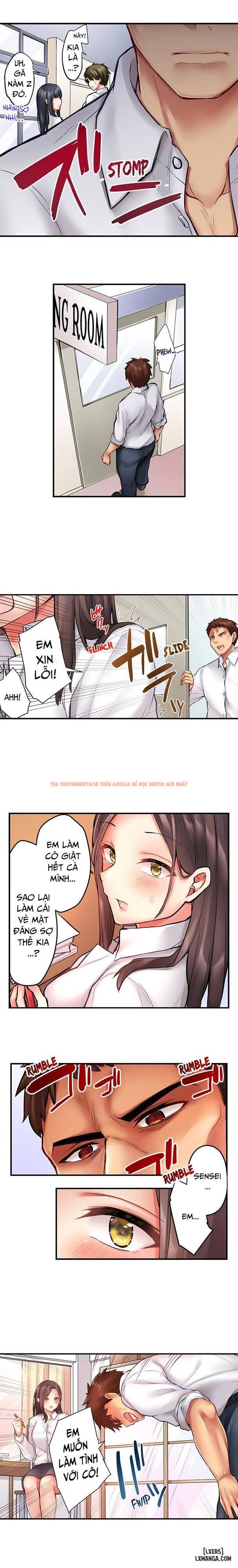 Xem ảnh 5 trong truyện hentai If I See Your Boobs, There’s No Way I Won’t Lick Them - Chapter 1 - hentaitvn.net