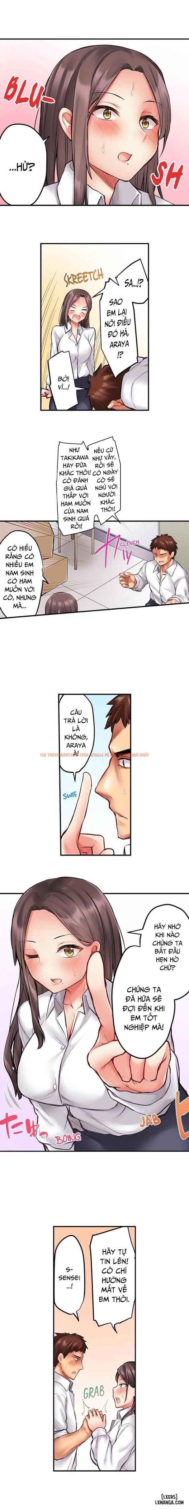 Xem ảnh 6 trong truyện hentai If I See Your Boobs, There’s No Way I Won’t Lick Them - Chapter 1 - hentaitvn.net