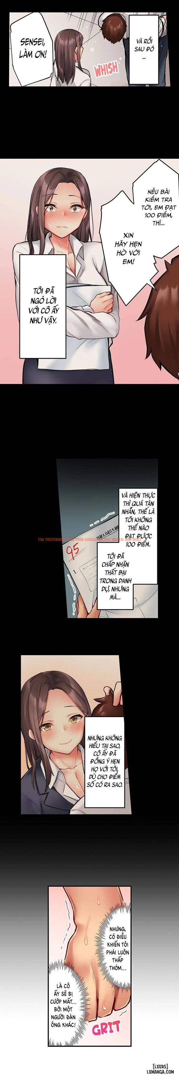 Xem ảnh 8 trong truyện hentai If I See Your Boobs, There’s No Way I Won’t Lick Them - Chapter 1 - hentaitvn.net