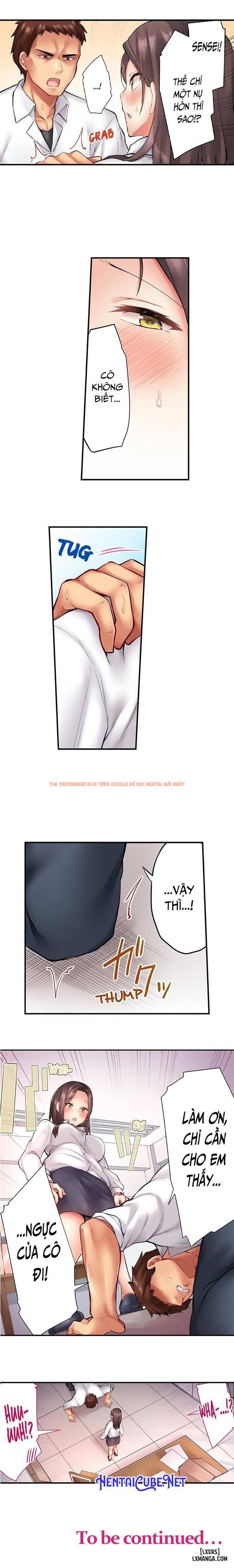 Xem ảnh 9 trong truyện hentai If I See Your Boobs, There’s No Way I Won’t Lick Them - Chapter 1 - hentaitvn.net