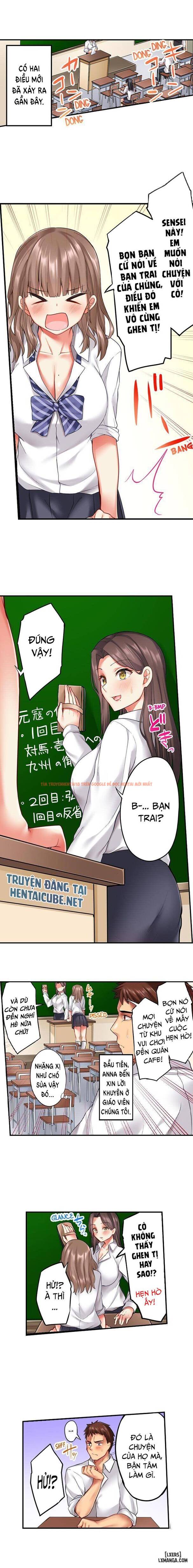 Trang truyện 1 trong truyện tranh If I See Your Boobs, There’s No Way I Won’t Lick Them - Chapter 10 - truyentvn.net