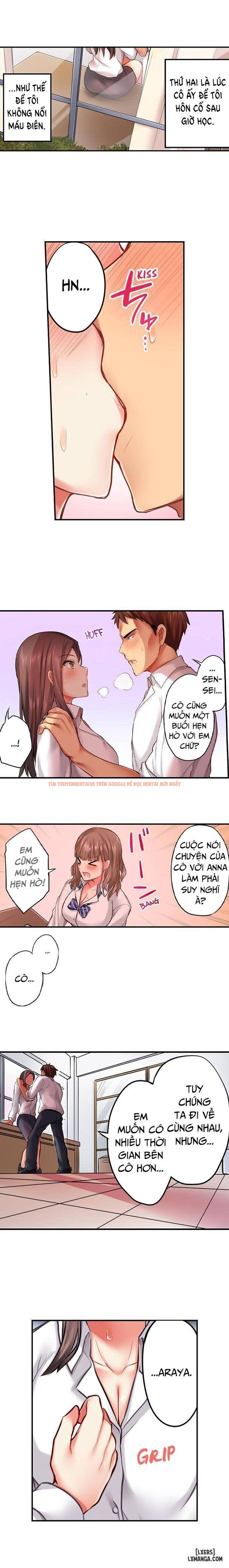 Trang truyện 2 trong truyện tranh If I See Your Boobs, There’s No Way I Won’t Lick Them - Chapter 10 - truyentvn.net
