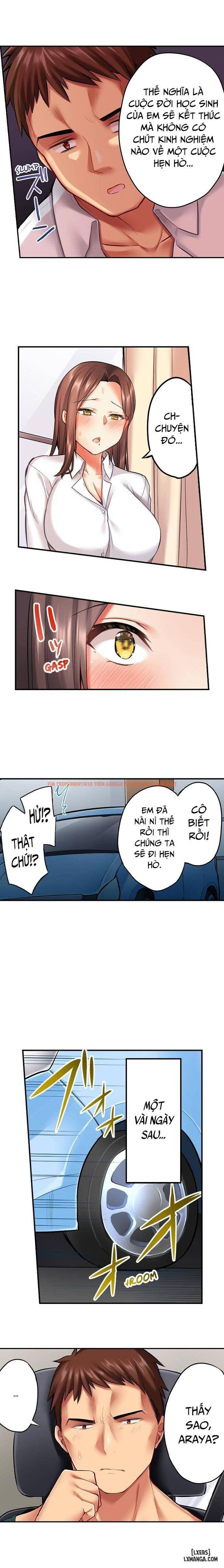 Trang truyện 4 trong truyện tranh If I See Your Boobs, There’s No Way I Won’t Lick Them - Chapter 10 - truyentvn.net
