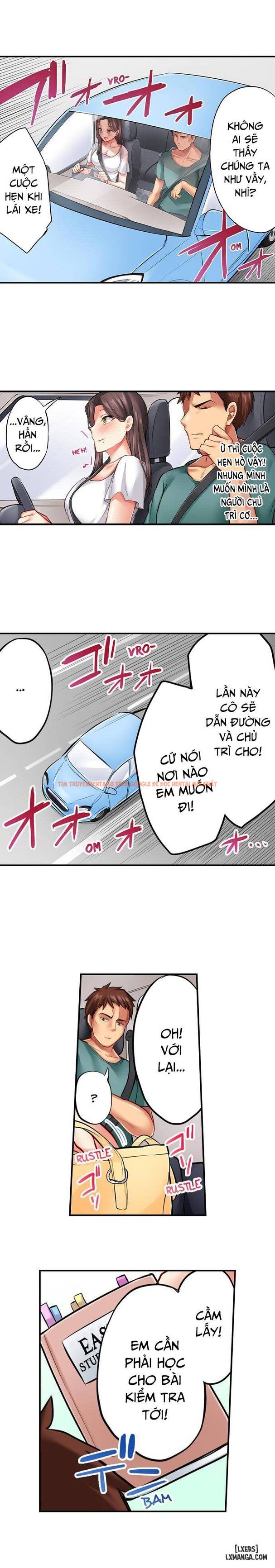 Trang truyện 5 trong truyện tranh If I See Your Boobs, There’s No Way I Won’t Lick Them - Chapter 10 - truyentvn.net