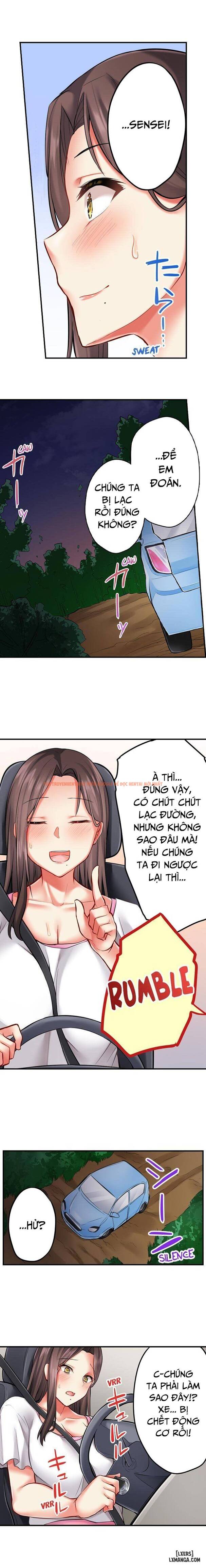 Trang truyện 7 trong truyện tranh If I See Your Boobs, There’s No Way I Won’t Lick Them - Chapter 10 - truyentvn.net