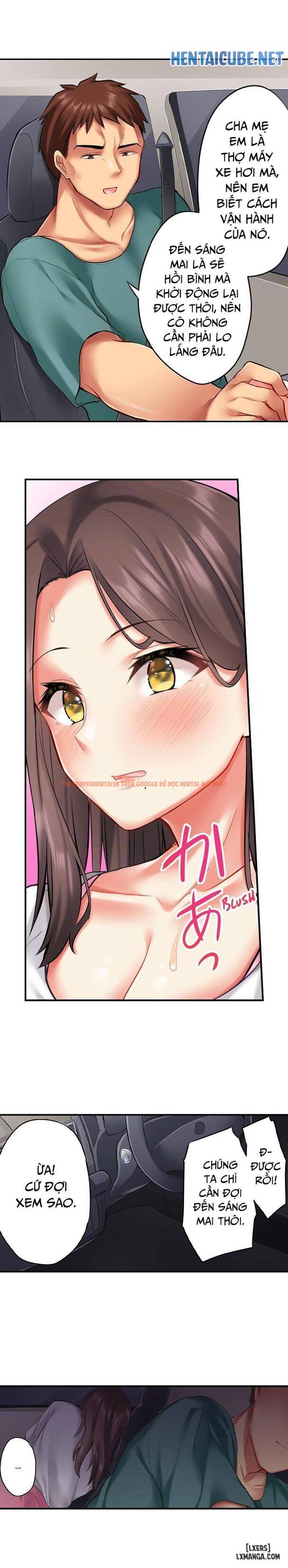 Xem ảnh 1 trong truyện hentai If I See Your Boobs, There’s No Way I Won’t Lick Them - Chapter 11 - hentaitvn.net