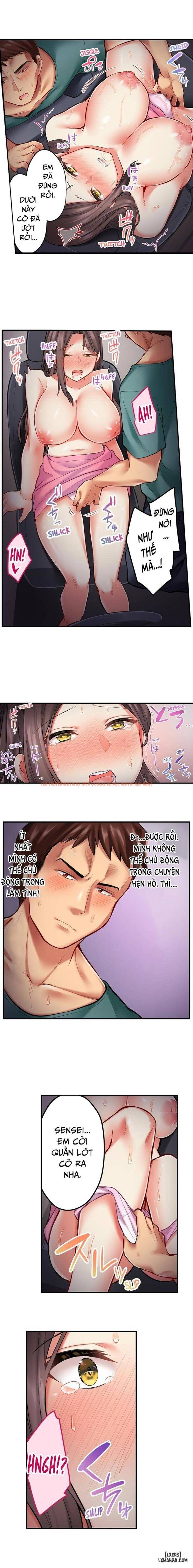 Xem ảnh 6 trong truyện hentai If I See Your Boobs, There’s No Way I Won’t Lick Them - Chapter 11 - hentaitvn.net