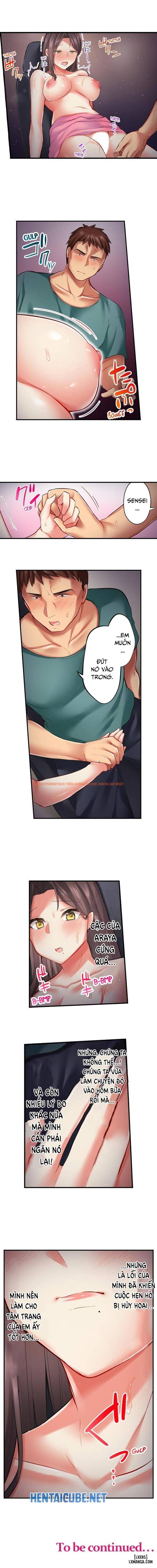 Xem ảnh 8 trong truyện hentai If I See Your Boobs, There’s No Way I Won’t Lick Them - Chapter 11 - hentaitvn.net