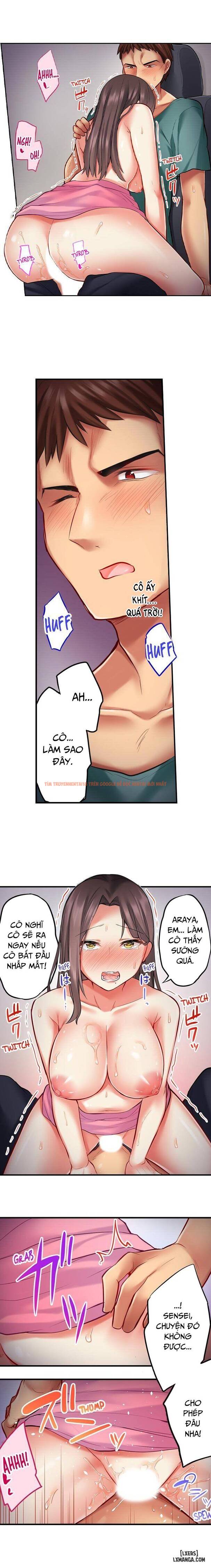Xem ảnh 2 trong truyện hentai If I See Your Boobs, There’s No Way I Won’t Lick Them - Chapter 12 - hentaitvn.net