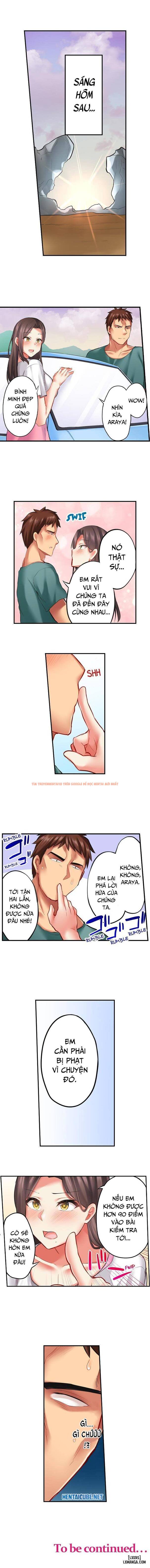 Xem ảnh 8 trong truyện hentai If I See Your Boobs, There’s No Way I Won’t Lick Them - Chapter 12 - hentaitvn.net