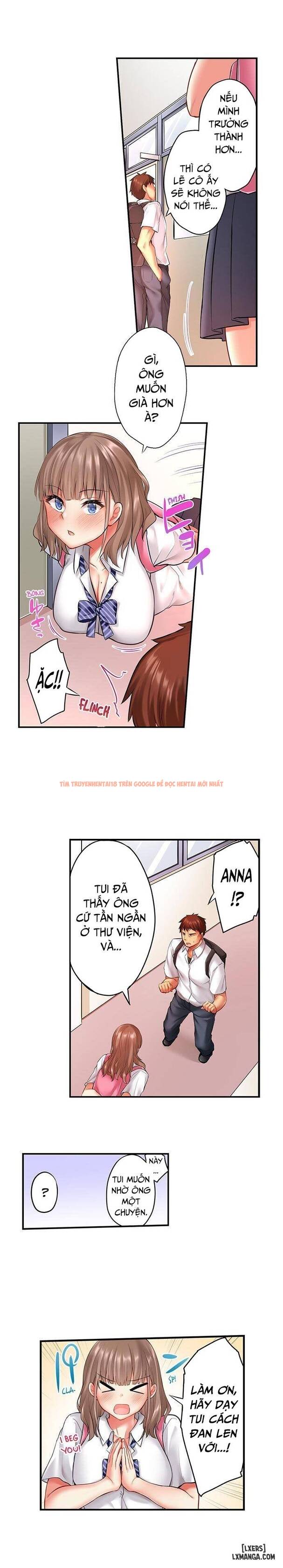 Xem ảnh 3 trong truyện hentai If I See Your Boobs, There’s No Way I Won’t Lick Them - Chapter 13 - hentaitvn.net
