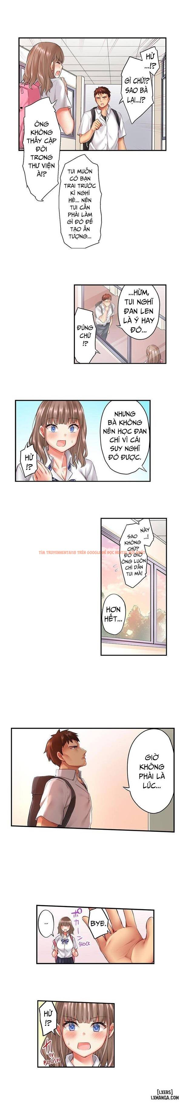 Xem ảnh 4 trong truyện hentai If I See Your Boobs, There’s No Way I Won’t Lick Them - Chapter 13 - hentaitvn.net
