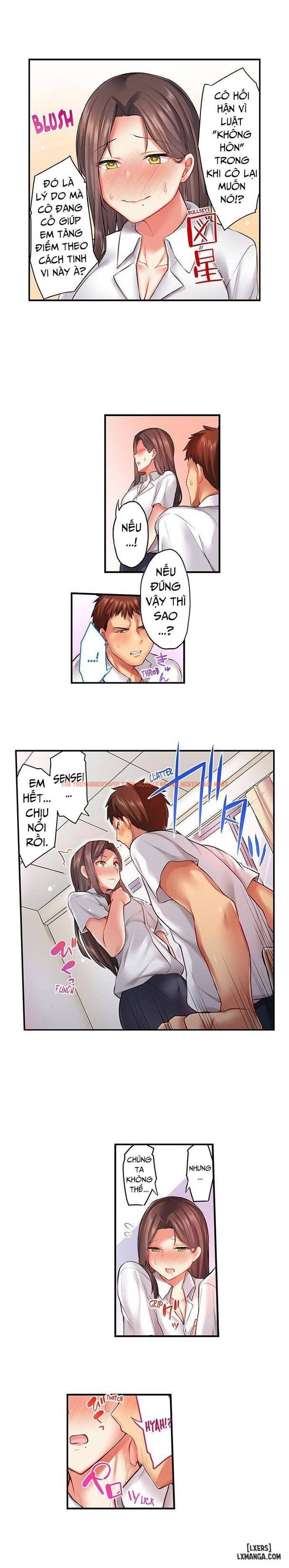 Xem ảnh 7 trong truyện hentai If I See Your Boobs, There’s No Way I Won’t Lick Them - Chapter 13 - hentaitvn.net