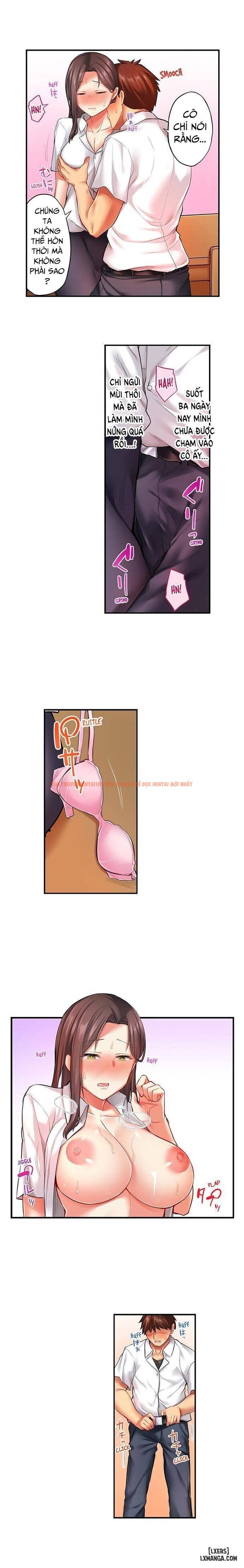 Xem ảnh 8 trong truyện hentai If I See Your Boobs, There’s No Way I Won’t Lick Them - Chapter 13 - hentaitvn.net