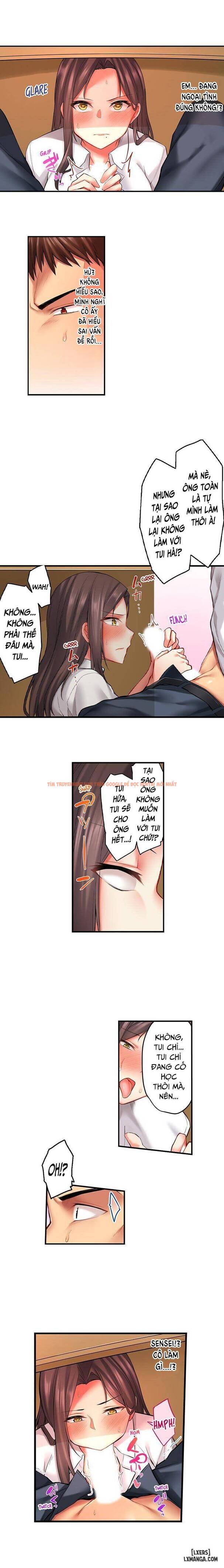 Xem ảnh 3 trong truyện hentai If I See Your Boobs, There’s No Way I Won’t Lick Them - Chapter 14 - hentaitvn.net