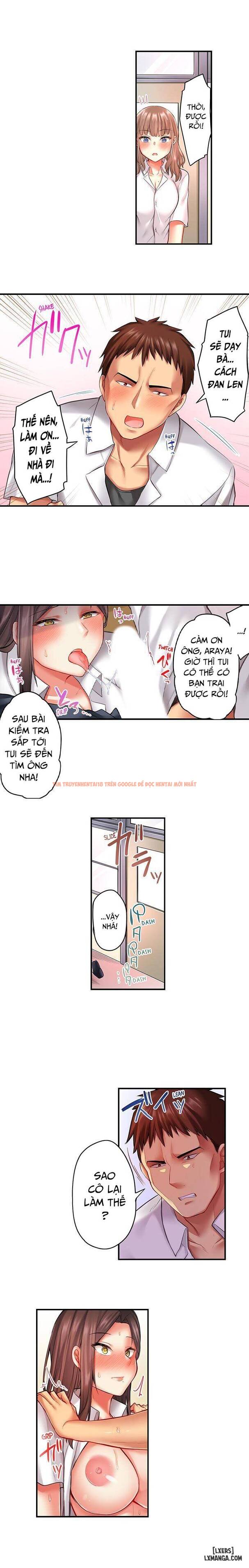 Xem ảnh 5 trong truyện hentai If I See Your Boobs, There’s No Way I Won’t Lick Them - Chapter 14 - hentaitvn.net