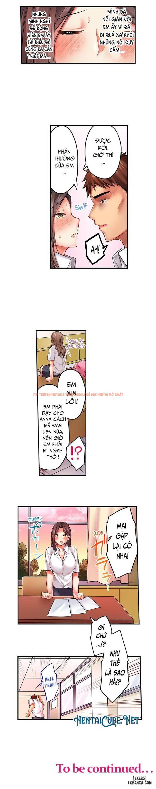 Xem ảnh 9 trong truyện hentai If I See Your Boobs, There’s No Way I Won’t Lick Them - Chapter 15 - hentaitvn.net