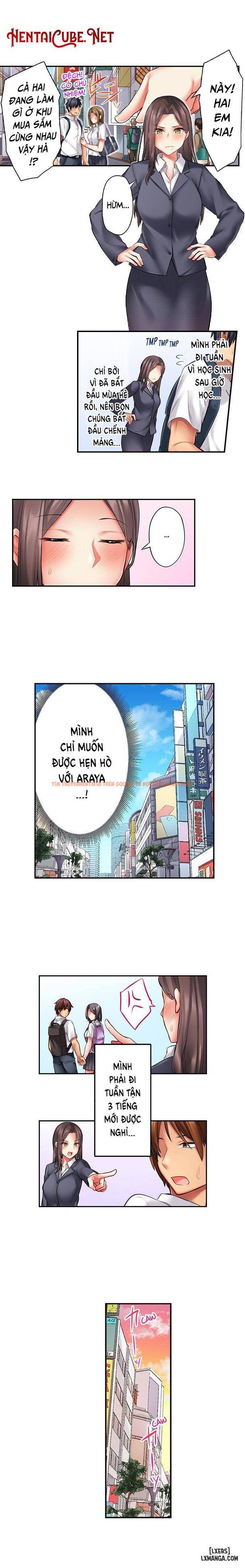 Trang truyện 1 trong truyện tranh If I See Your Boobs, There’s No Way I Won’t Lick Them - Chapter 16 - truyentvn.net