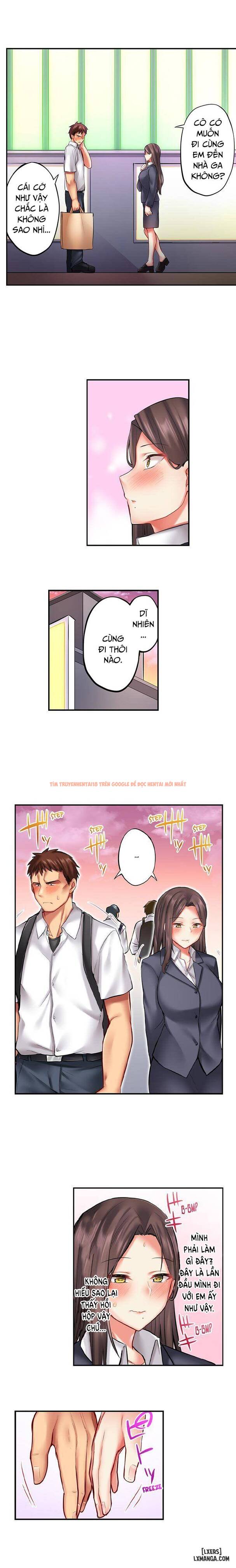 Trang truyện 4 trong truyện tranh If I See Your Boobs, There’s No Way I Won’t Lick Them - Chapter 16 - truyentvn.net