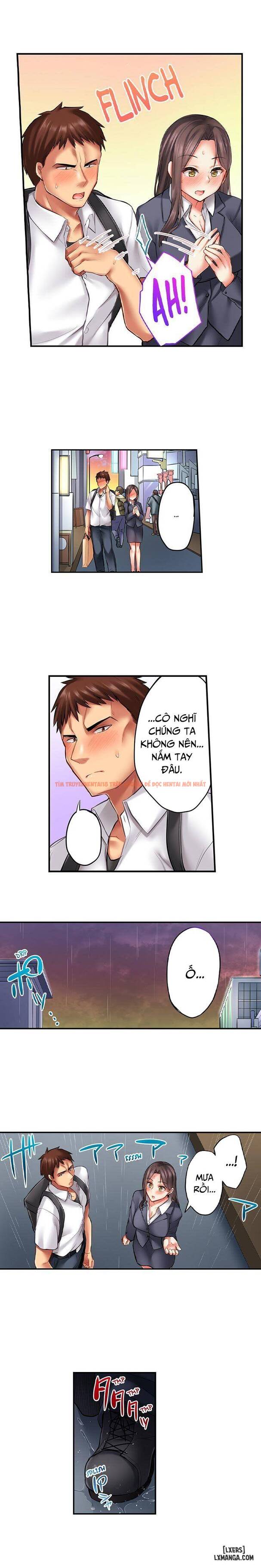 Trang truyện 5 trong truyện tranh If I See Your Boobs, There’s No Way I Won’t Lick Them - Chapter 16 - truyentvn.net