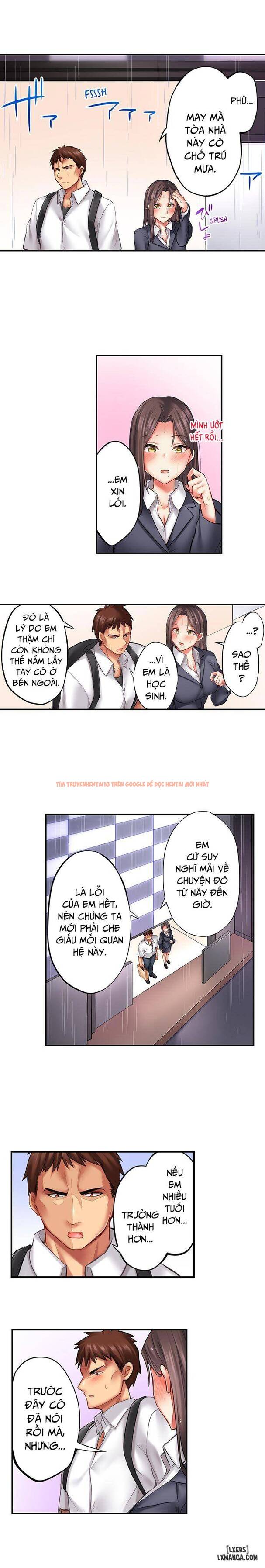 Trang truyện 6 trong truyện tranh If I See Your Boobs, There’s No Way I Won’t Lick Them - Chapter 16 - truyentvn.net