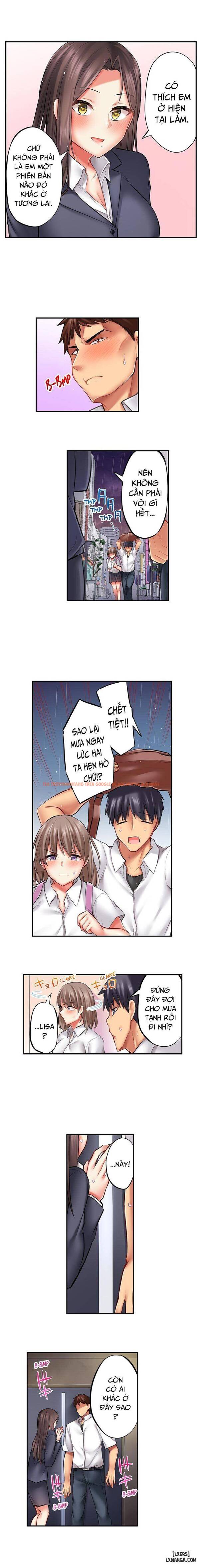 Trang truyện 7 trong truyện tranh If I See Your Boobs, There’s No Way I Won’t Lick Them - Chapter 16 - truyentvn.net