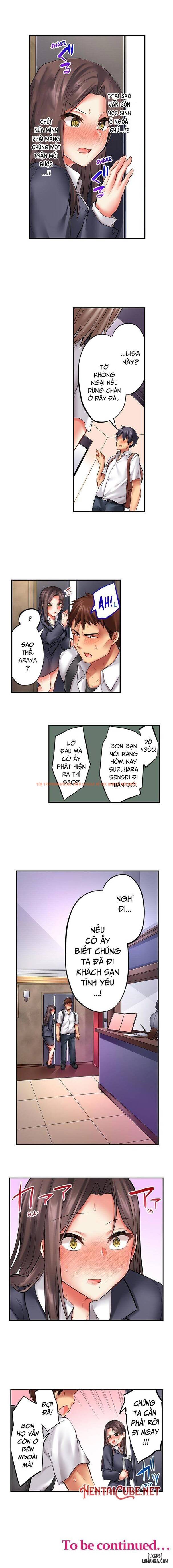 Trang truyện 8 trong truyện tranh If I See Your Boobs, There’s No Way I Won’t Lick Them - Chapter 16 - truyentvn.net