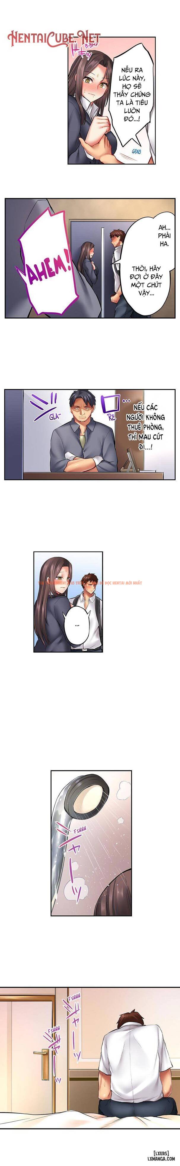 Xem ảnh 1 trong truyện hentai If I See Your Boobs, There’s No Way I Won’t Lick Them - Chapter 17 - hentaitvn.net