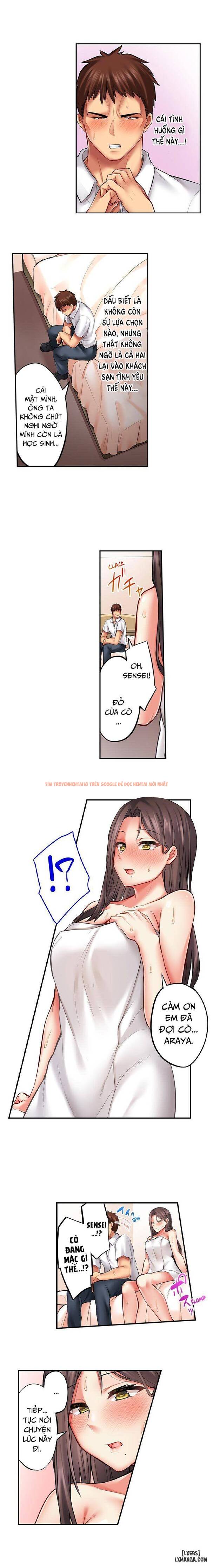 Xem ảnh 2 trong truyện hentai If I See Your Boobs, There’s No Way I Won’t Lick Them - Chapter 17 - hentaitvn.net