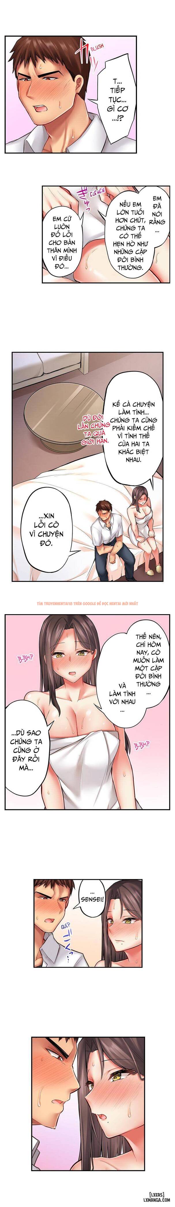 Xem ảnh 3 trong truyện hentai If I See Your Boobs, There’s No Way I Won’t Lick Them - Chapter 17 - hentaitvn.net