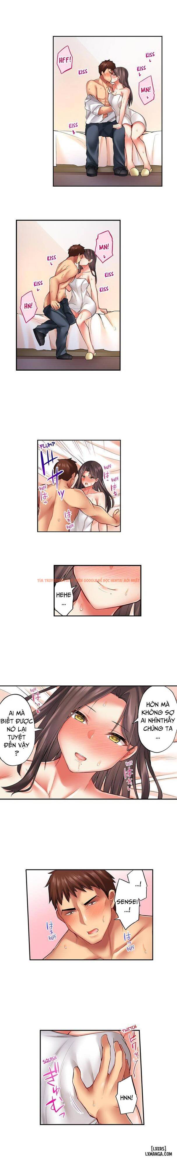 Xem ảnh 4 trong truyện hentai If I See Your Boobs, There’s No Way I Won’t Lick Them - Chapter 17 - hentaitvn.net