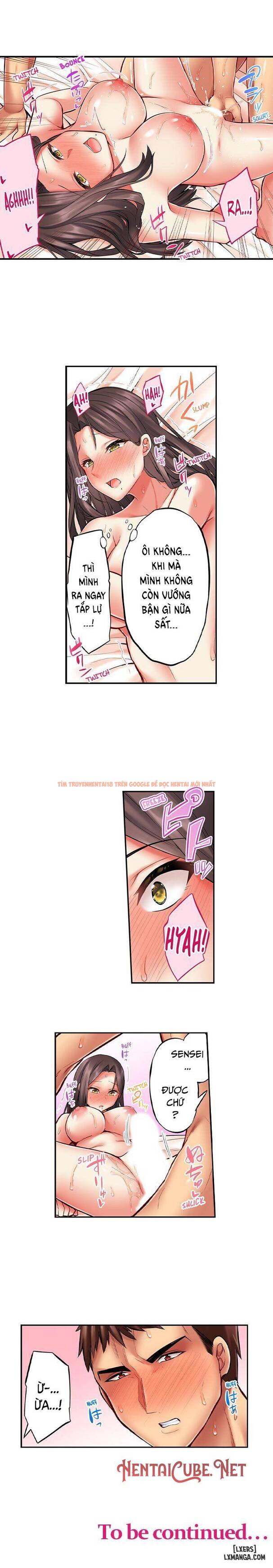 Xem ảnh 8 trong truyện hentai If I See Your Boobs, There’s No Way I Won’t Lick Them - Chapter 17 - hentaitvn.net