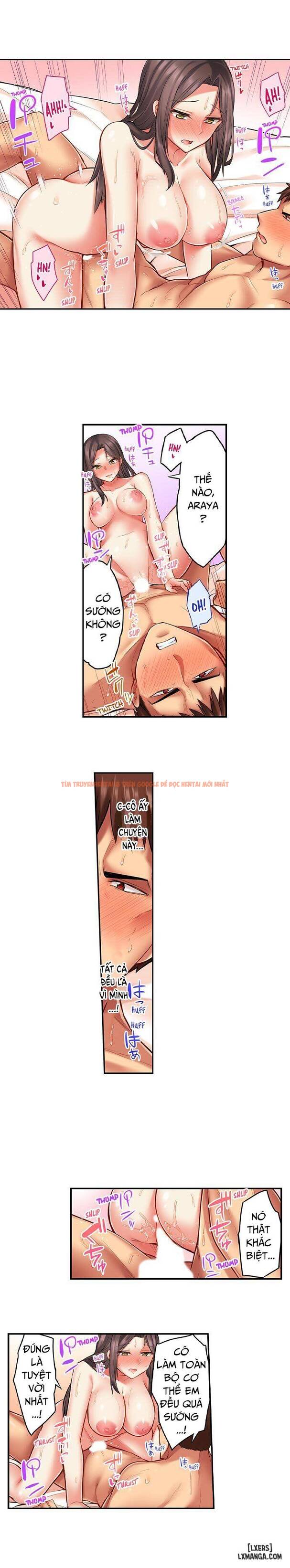 Xem ảnh 5 trong truyện hentai If I See Your Boobs, There’s No Way I Won’t Lick Them - Chapter 18 END - hentaitvn.net