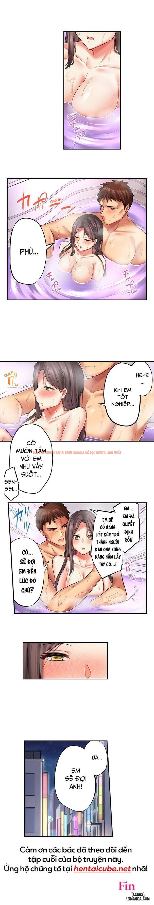 Xem ảnh 8 trong truyện hentai If I See Your Boobs, There’s No Way I Won’t Lick Them - Chapter 18 END - hentaitvn.net