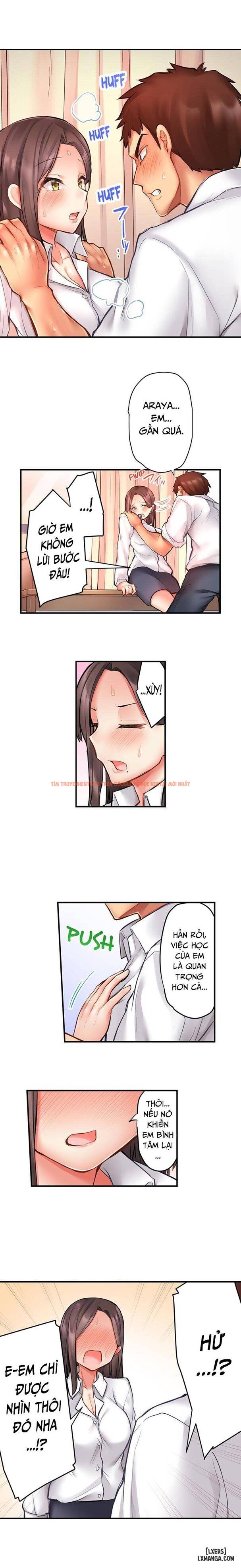 Xem ảnh 2 trong truyện hentai If I See Your Boobs, There’s No Way I Won’t Lick Them - Chapter 2 - hentaitvn.net