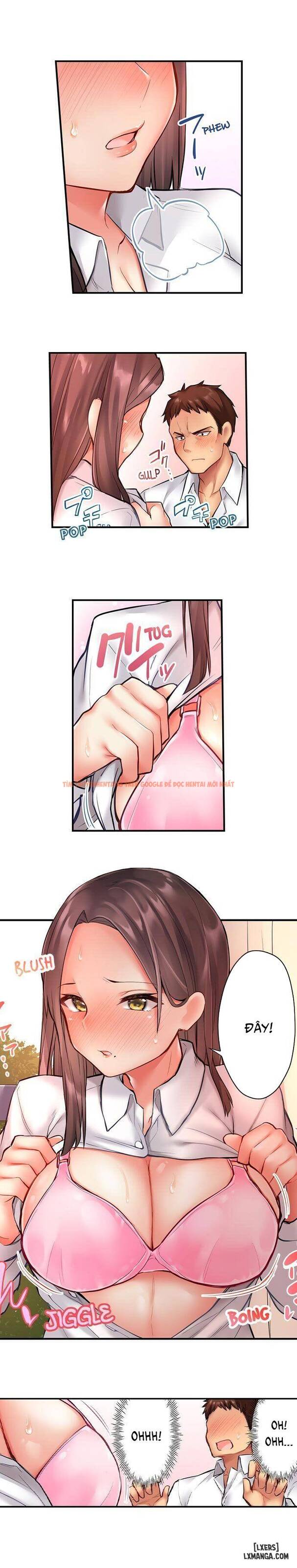 Xem ảnh 3 trong truyện hentai If I See Your Boobs, There’s No Way I Won’t Lick Them - Chapter 2 - hentaitvn.net
