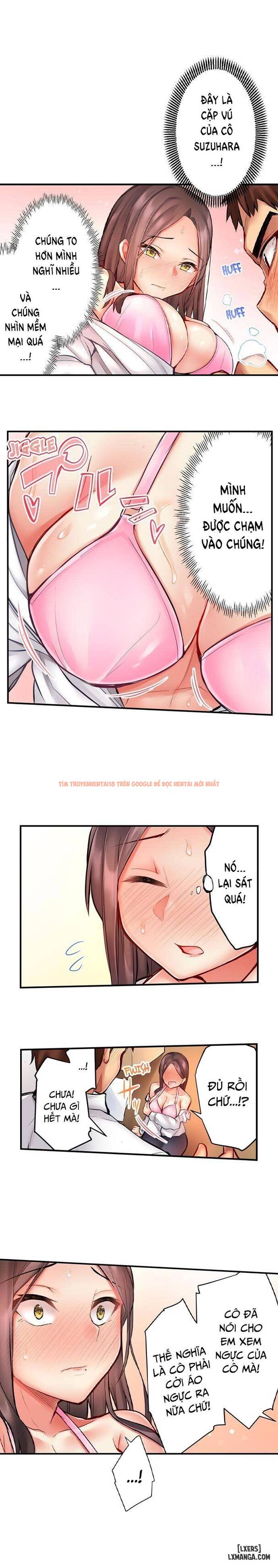 Xem ảnh 4 trong truyện hentai If I See Your Boobs, There’s No Way I Won’t Lick Them - Chapter 2 - hentaitvn.net