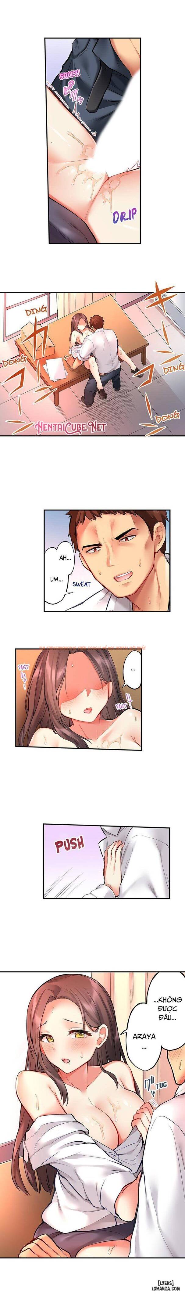 Xem ảnh 1 trong truyện hentai If I See Your Boobs, There’s No Way I Won’t Lick Them - Chapter 4 - hentaitvn.net