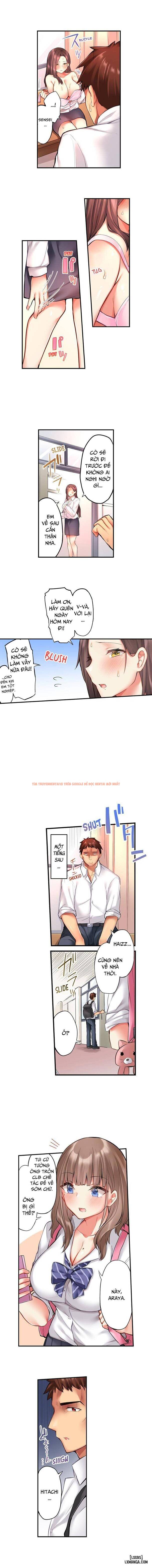 Xem ảnh 2 trong truyện hentai If I See Your Boobs, There’s No Way I Won’t Lick Them - Chapter 4 - hentaitvn.net