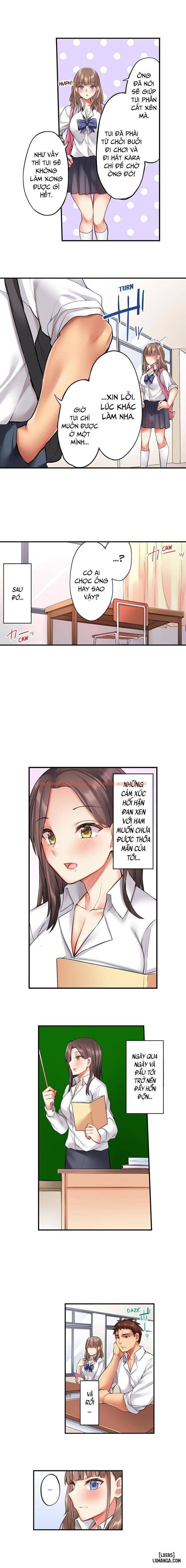 Xem ảnh 3 trong truyện hentai If I See Your Boobs, There’s No Way I Won’t Lick Them - Chapter 4 - hentaitvn.net