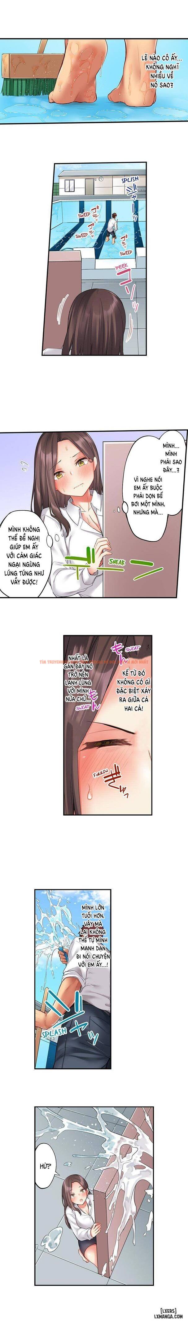 Xem ảnh 5 trong truyện hentai If I See Your Boobs, There’s No Way I Won’t Lick Them - Chapter 4 - hentaitvn.net