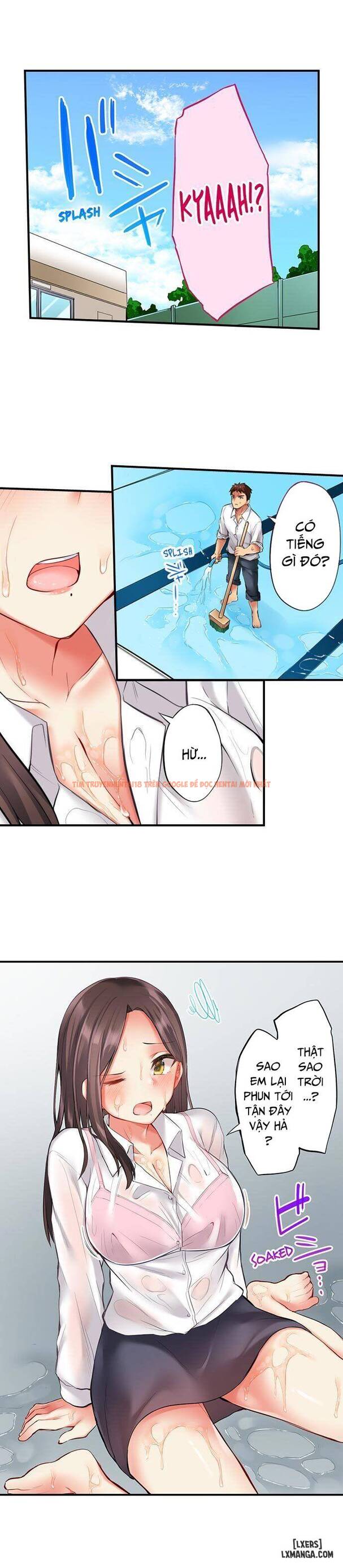 Xem ảnh 6 trong truyện hentai If I See Your Boobs, There’s No Way I Won’t Lick Them - Chapter 4 - hentaitvn.net