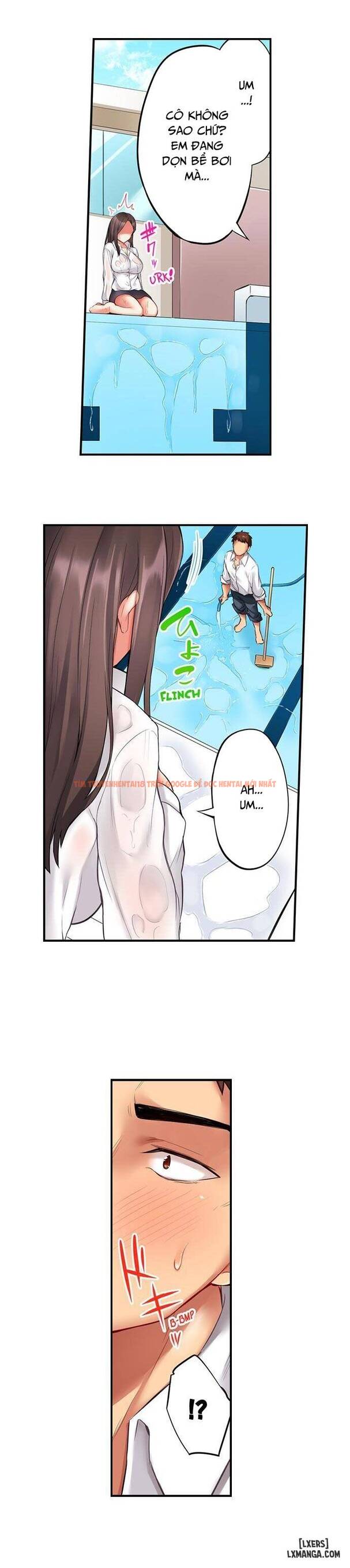 Xem ảnh 7 trong truyện hentai If I See Your Boobs, There’s No Way I Won’t Lick Them - Chapter 4 - hentaitvn.net